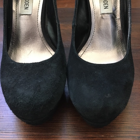Steve Madden heels, size 6.5 - Picture 5 of 8